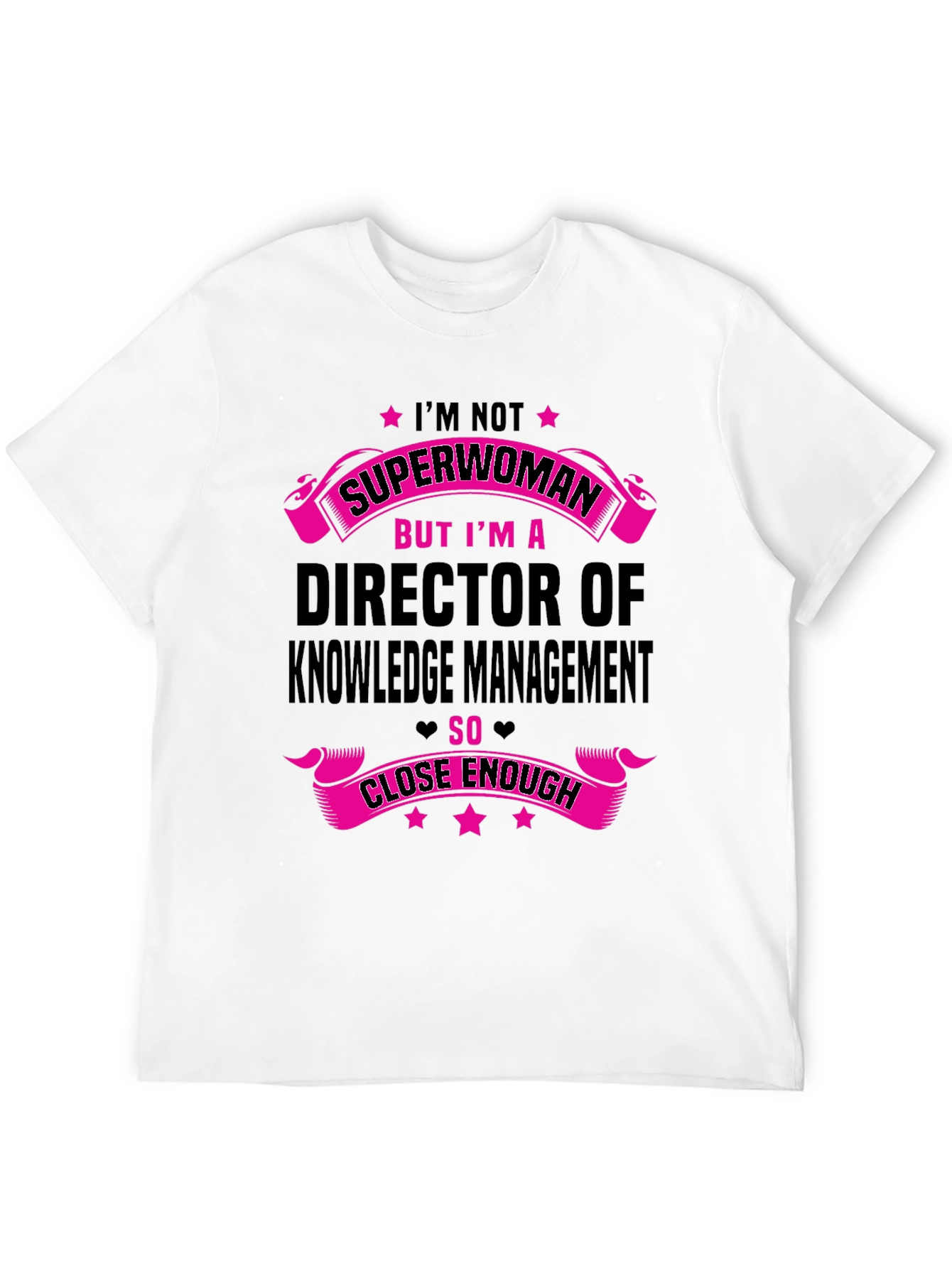 Director of Knowledge Management Funny T-Shirt