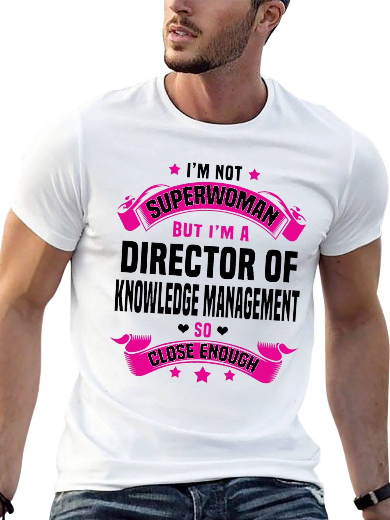 Director of Knowledge Management Funny T-Shirt