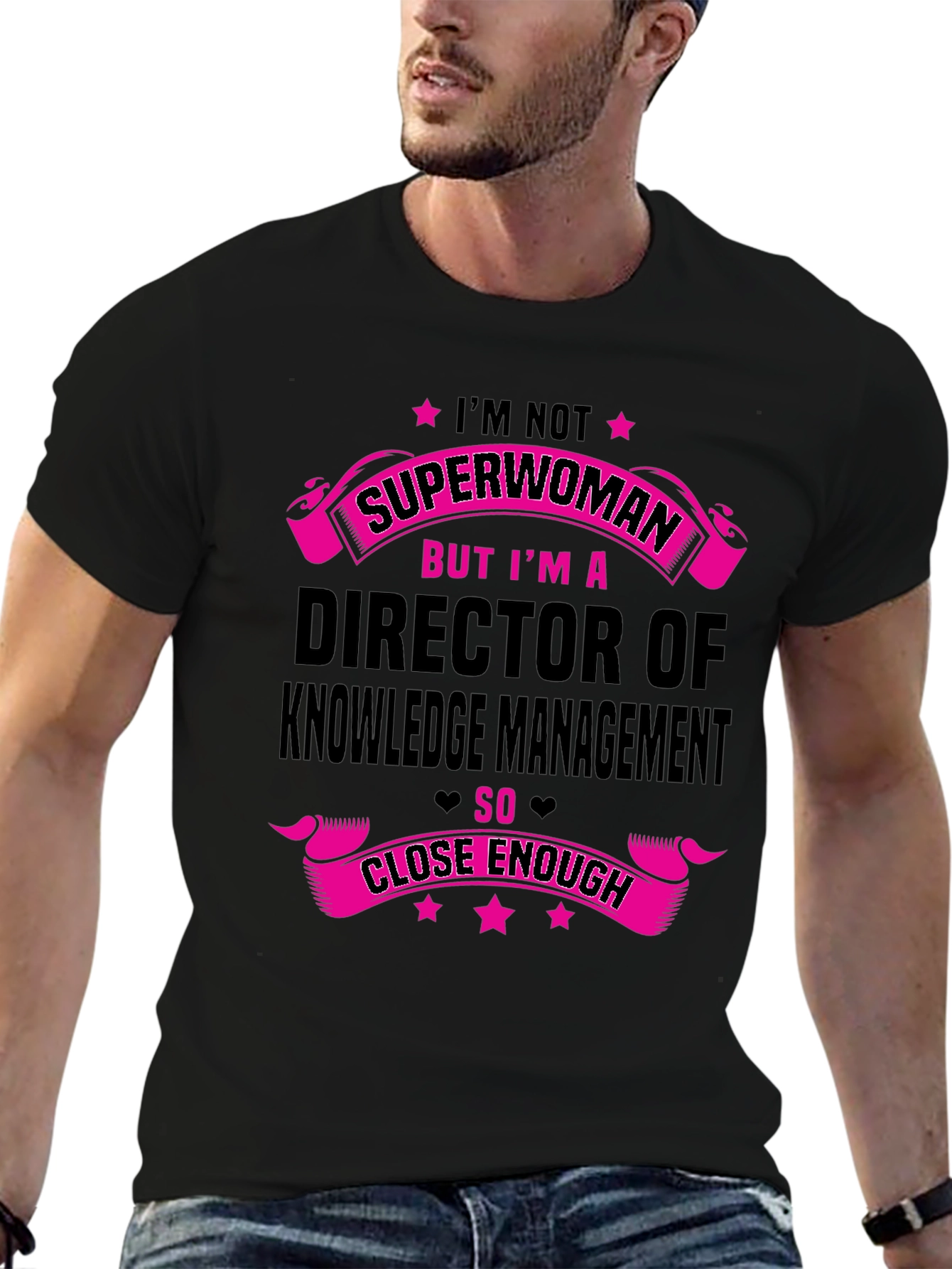 Director of Knowledge Management Funny T-Shirt
