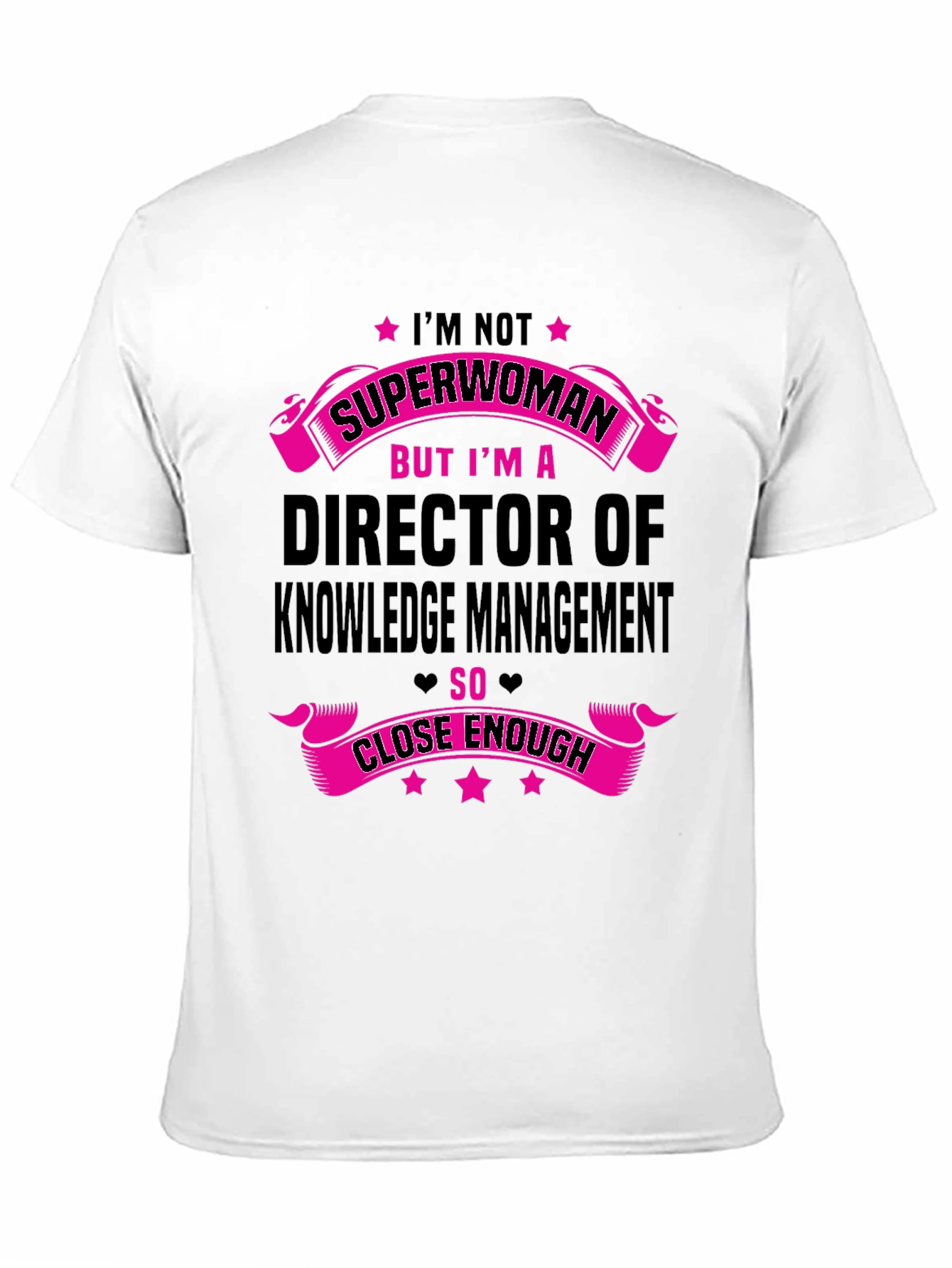 Director of Knowledge Management Funny T-Shirt