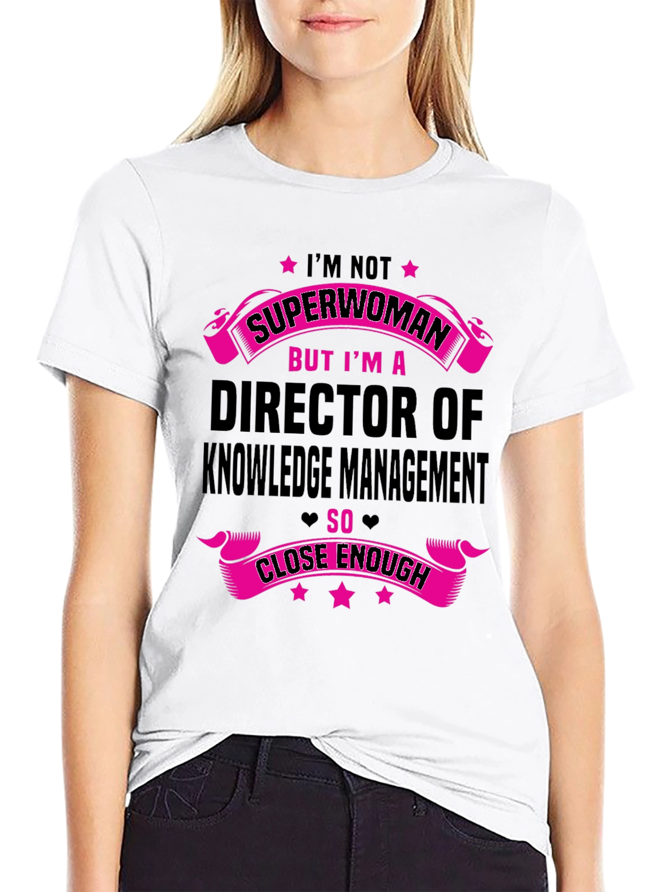 Director of Knowledge Management Funny T-Shirt