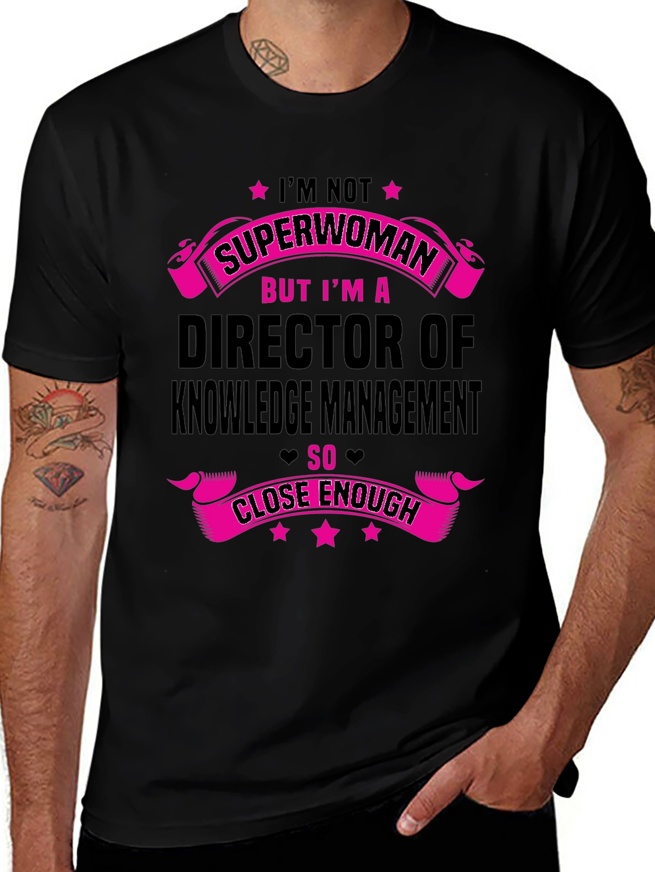 Director of Knowledge Management Funny T-Shirt