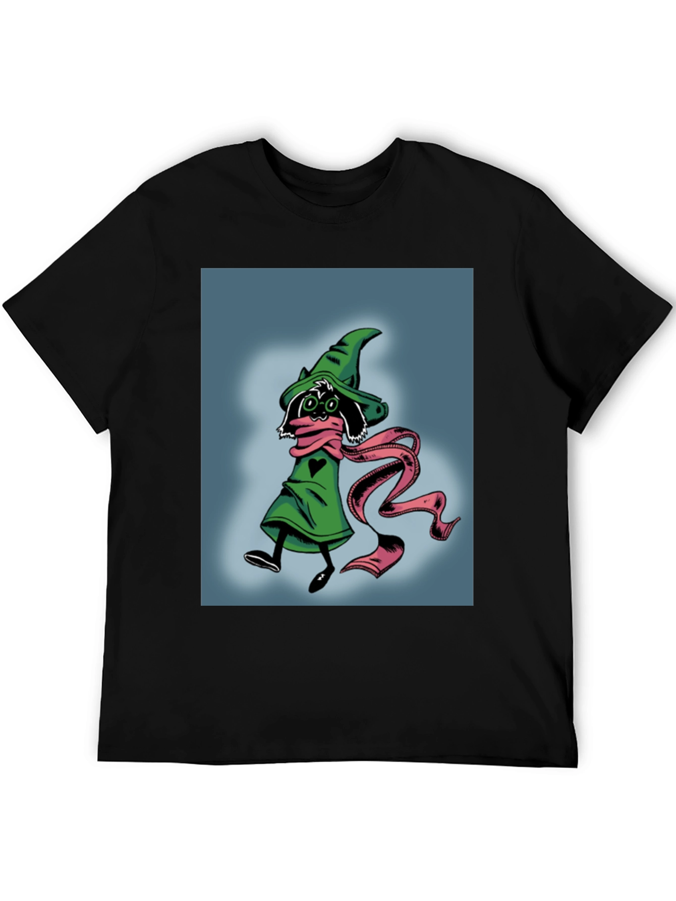 Ralsei Deltarune T-Shirt - Fan Art Tee