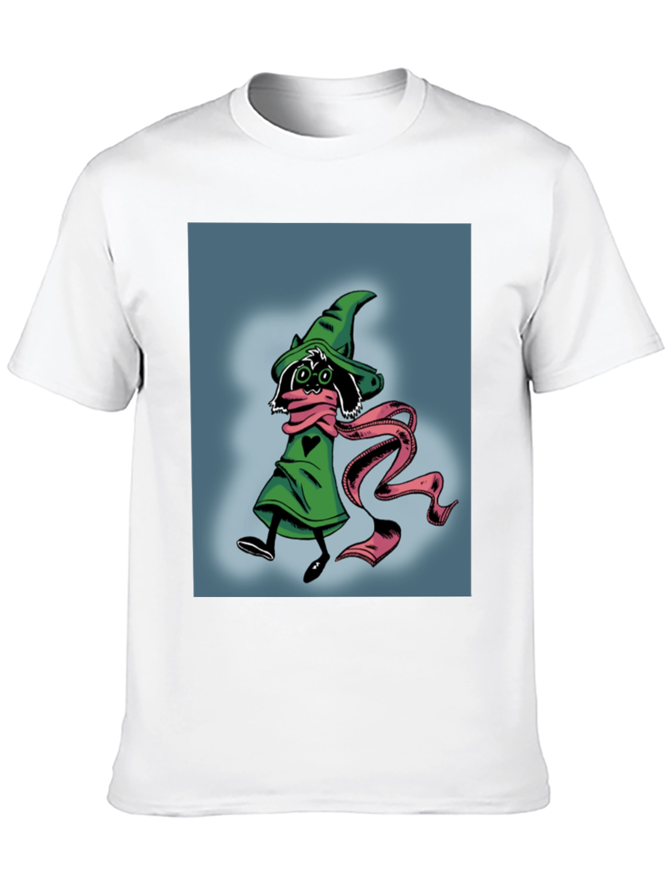 Ralsei Deltarune T-Shirt - Fan Art Tee