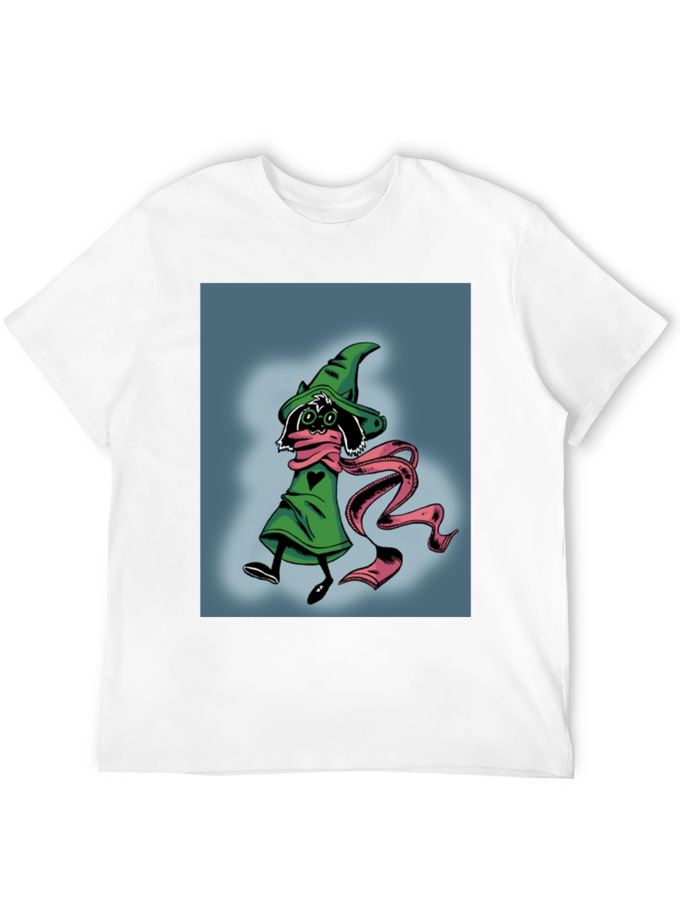Ralsei Deltarune T-Shirt - Fan Art Tee
