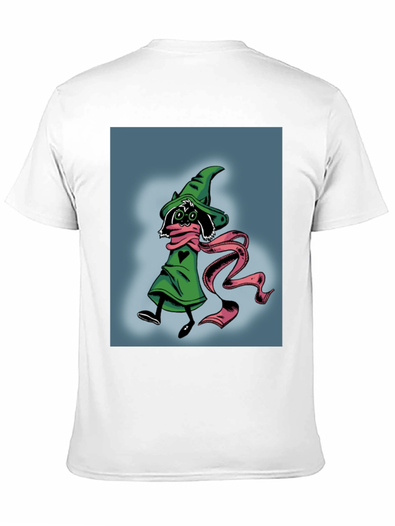 Ralsei Deltarune T-Shirt - Fan Art Tee