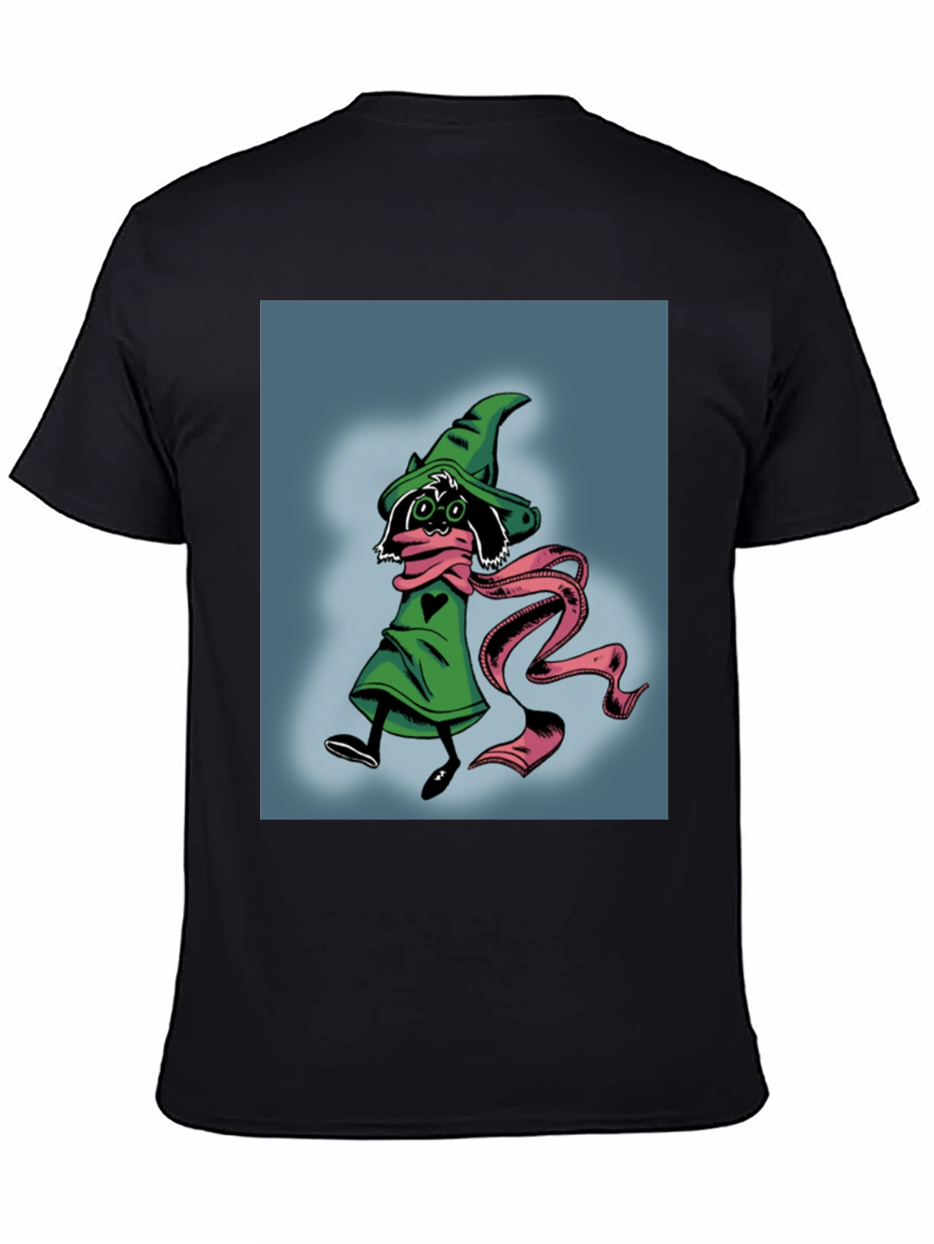 Ralsei Deltarune T-Shirt - Fan Art Tee