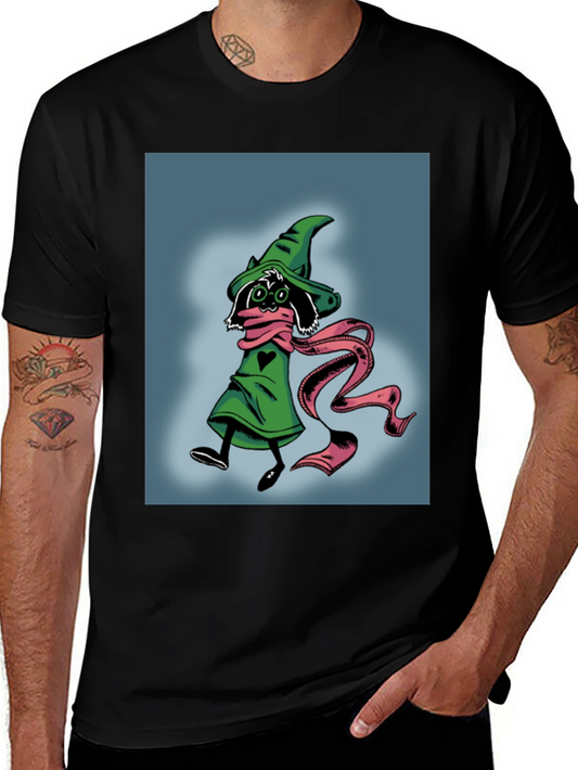 Ralsei Deltarune T-Shirt - Fan Art Tee