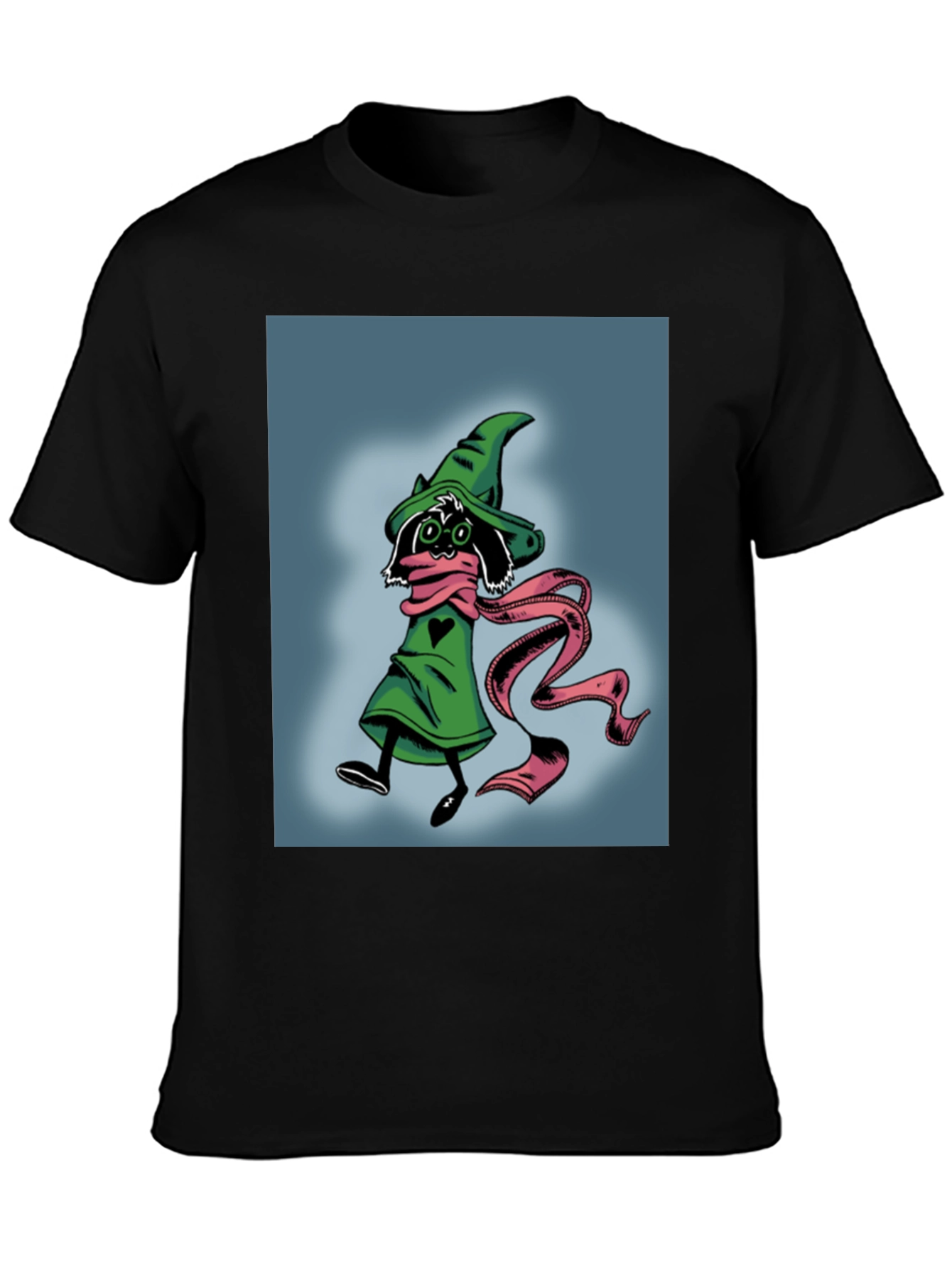 Ralsei Deltarune T-Shirt - Fan Art Tee
