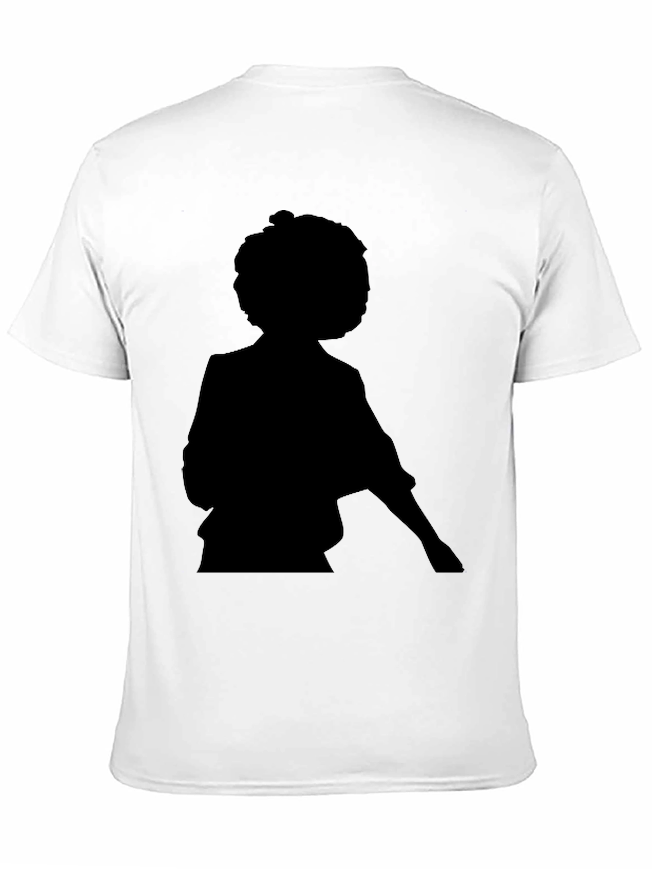 Silhouette Graphic Tee - Modern Style