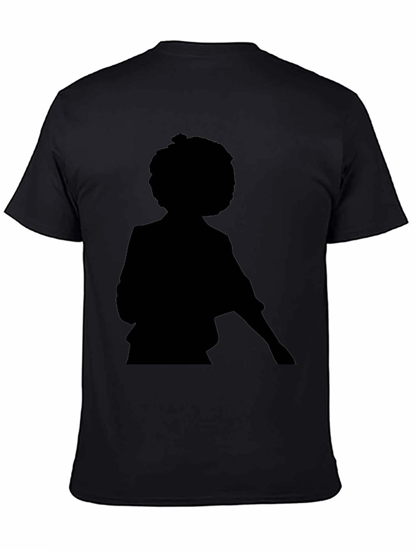 Silhouette Graphic Tee - Modern Style