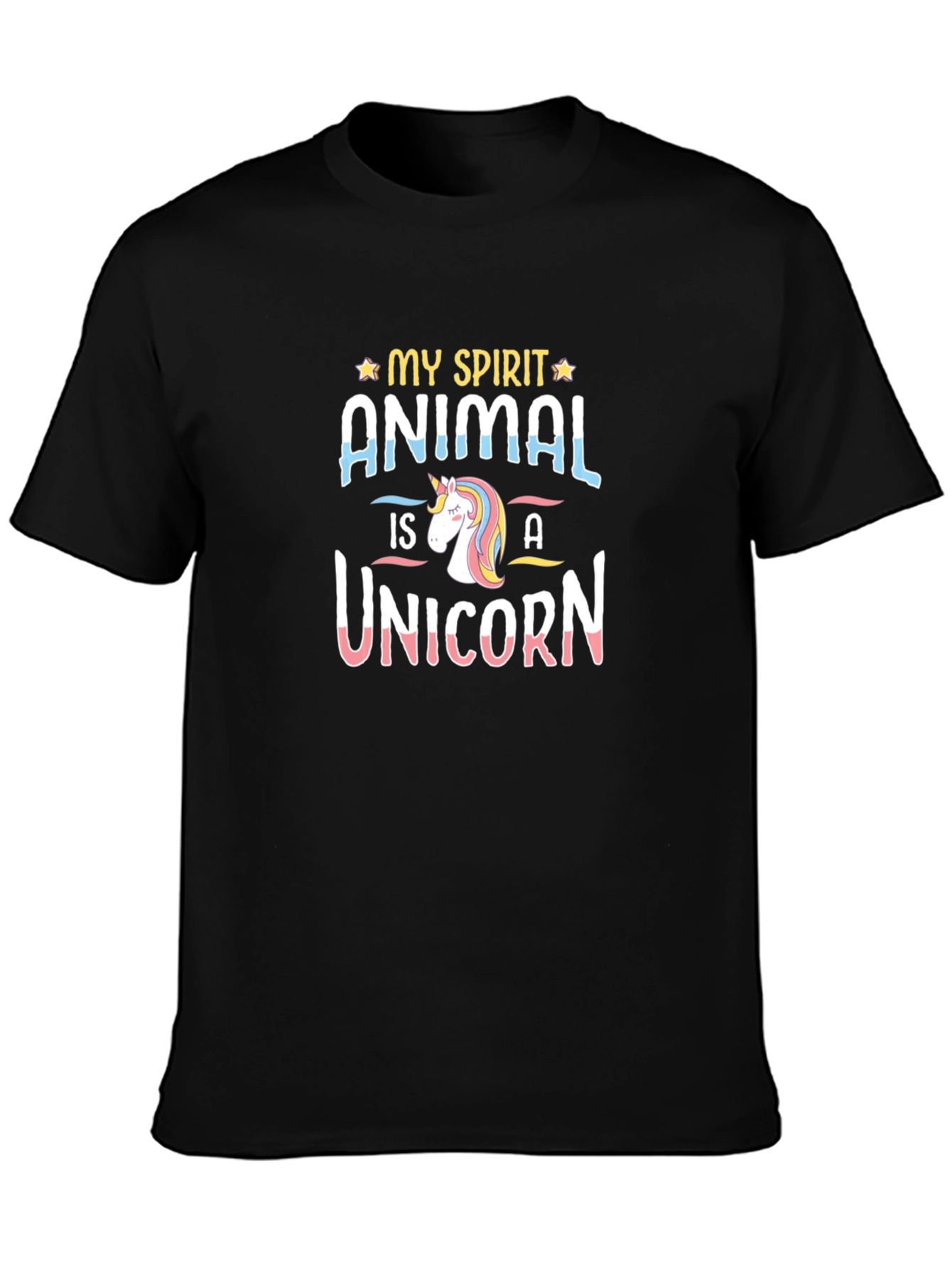 My Spirit Animal Unicorn T-Shirt