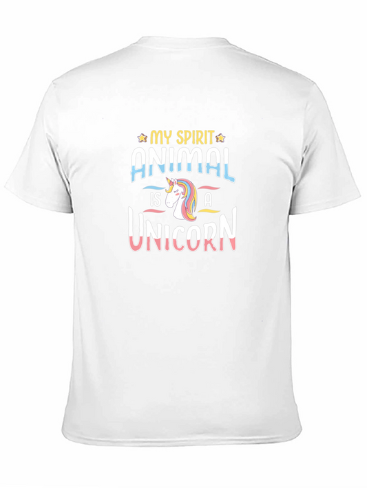 My Spirit Animal Unicorn T-Shirt