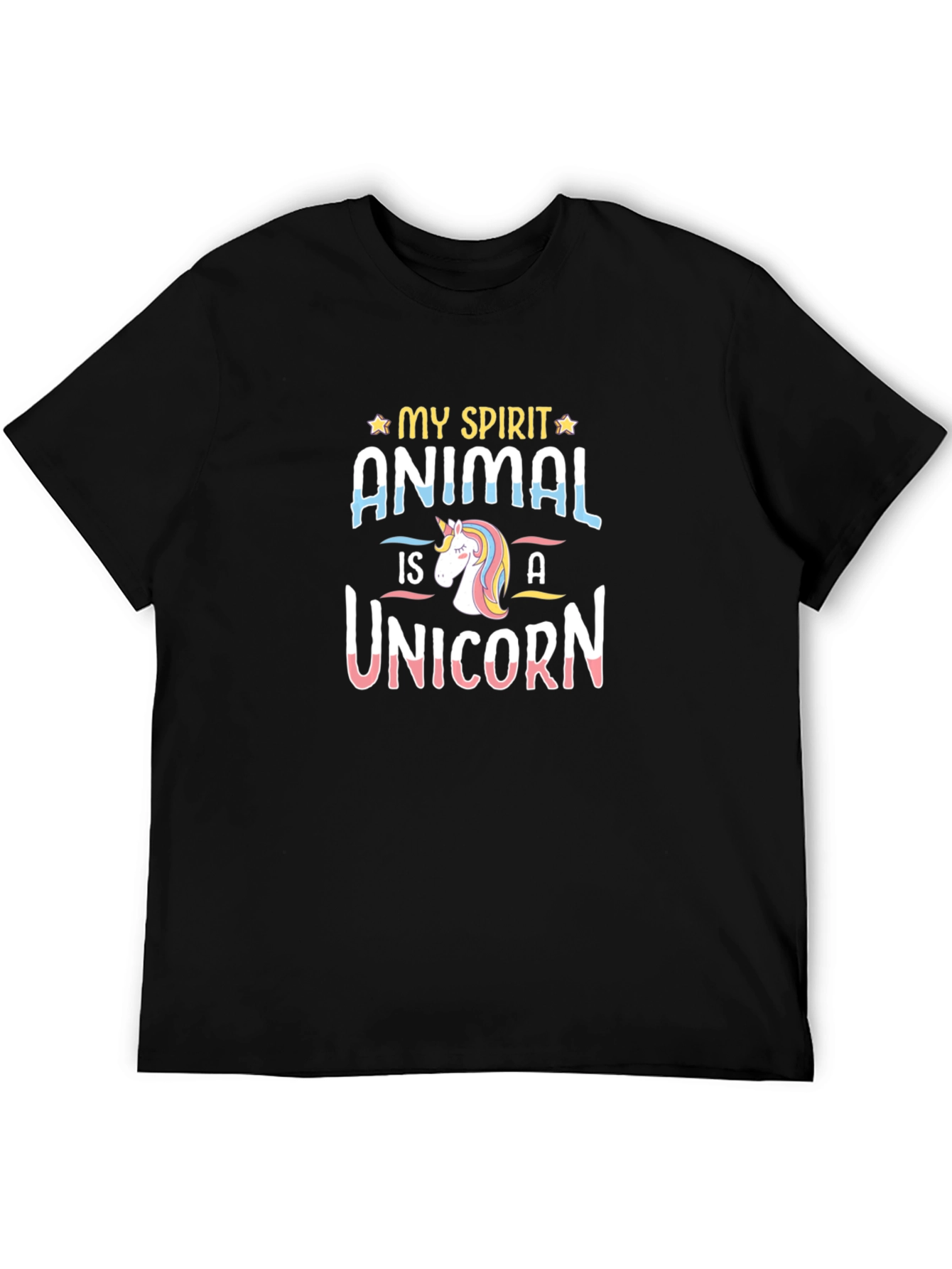 My Spirit Animal Unicorn T-Shirt