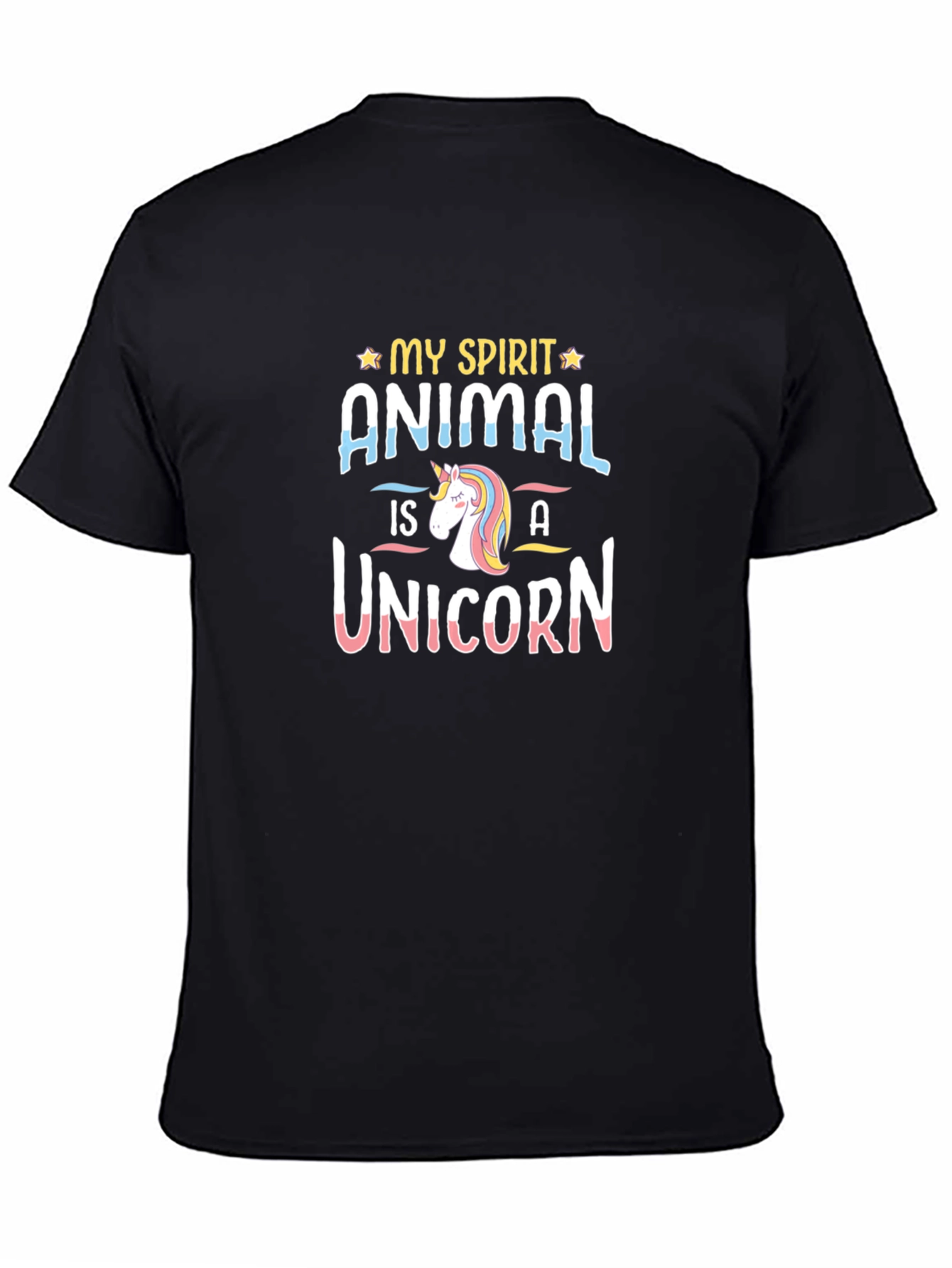 My Spirit Animal Unicorn T-Shirt