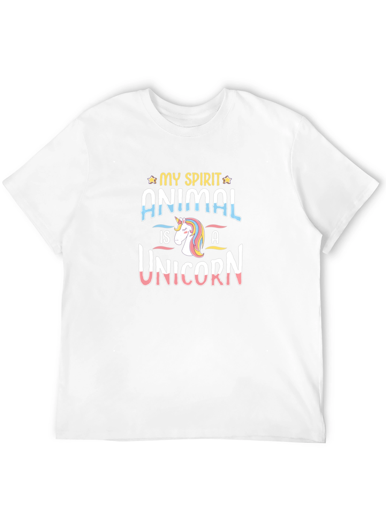 My Spirit Animal Unicorn T-Shirt