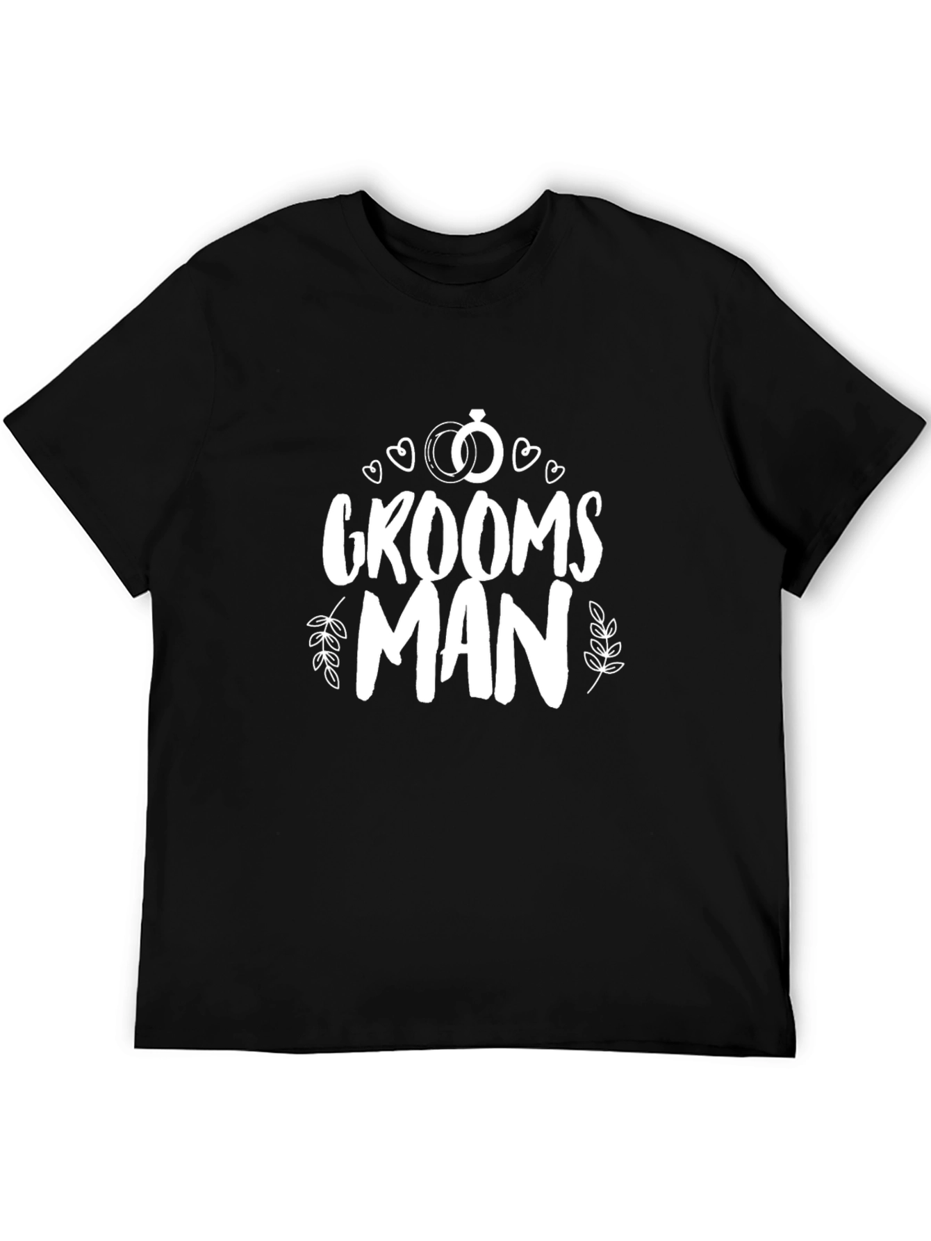 Groomsman T-Shirt - Wedding Party Tee