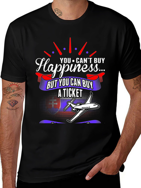 Happiness Ticket T-Shirt