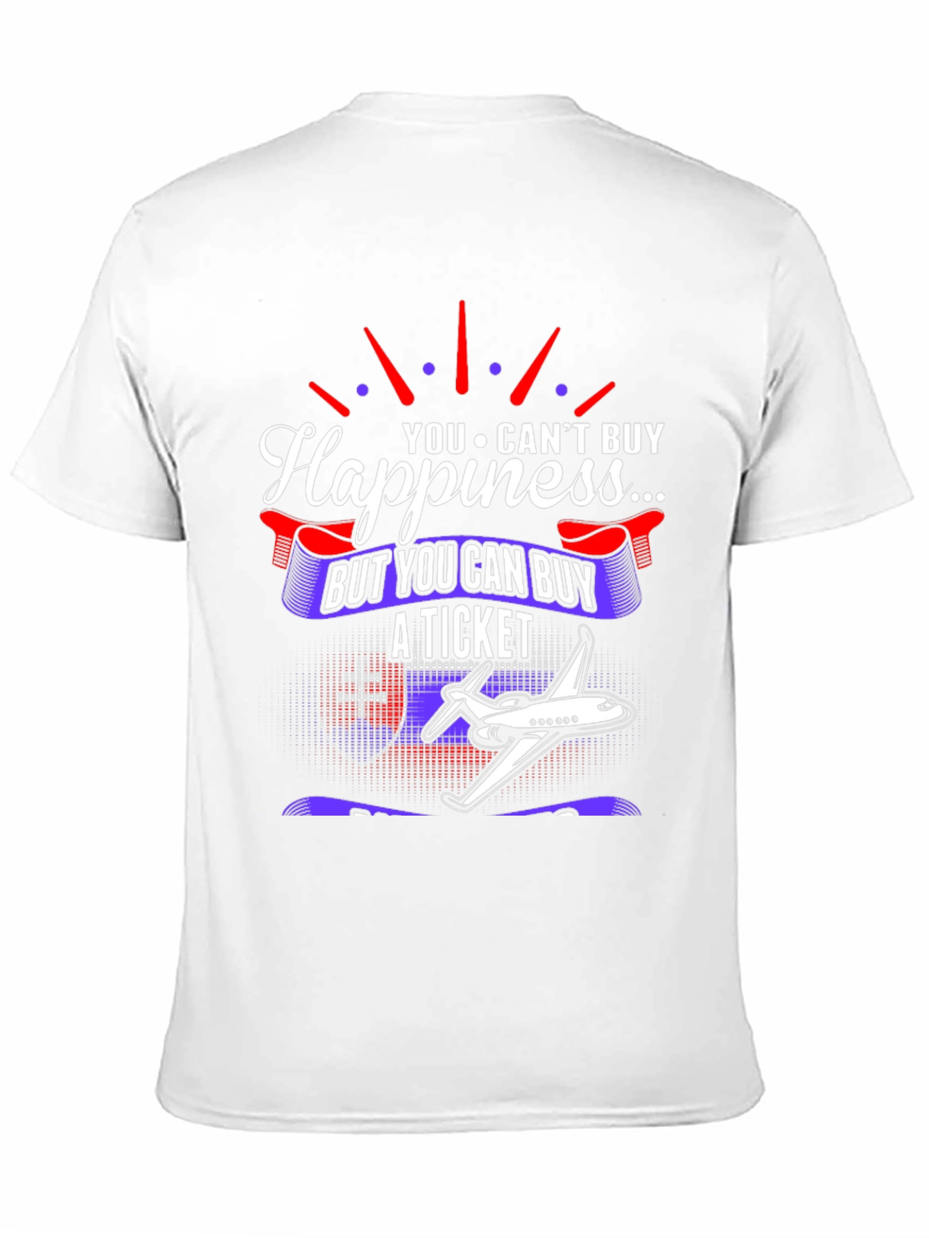 Happiness Ticket T-Shirt