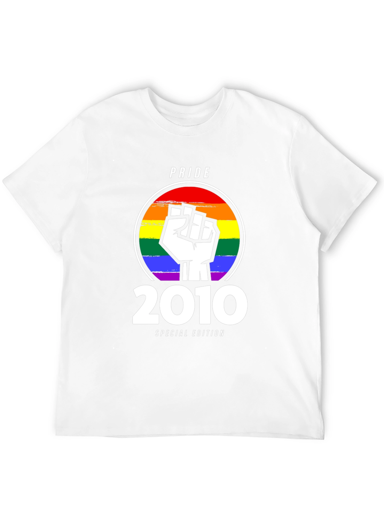 Pride 2010 Special Edition T-Shirt