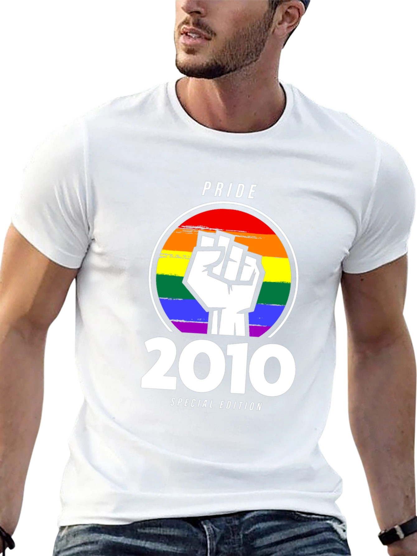 Pride 2010 Special Edition T-Shirt