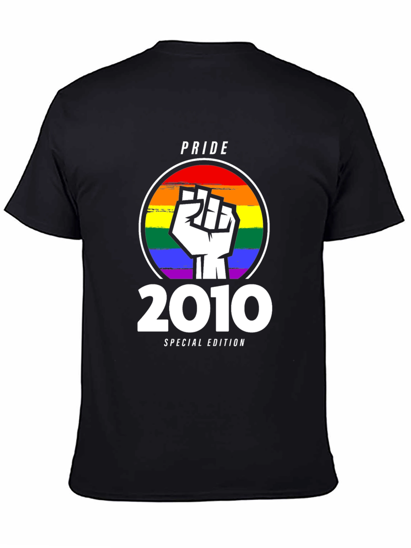 Pride 2010 Special Edition T-Shirt