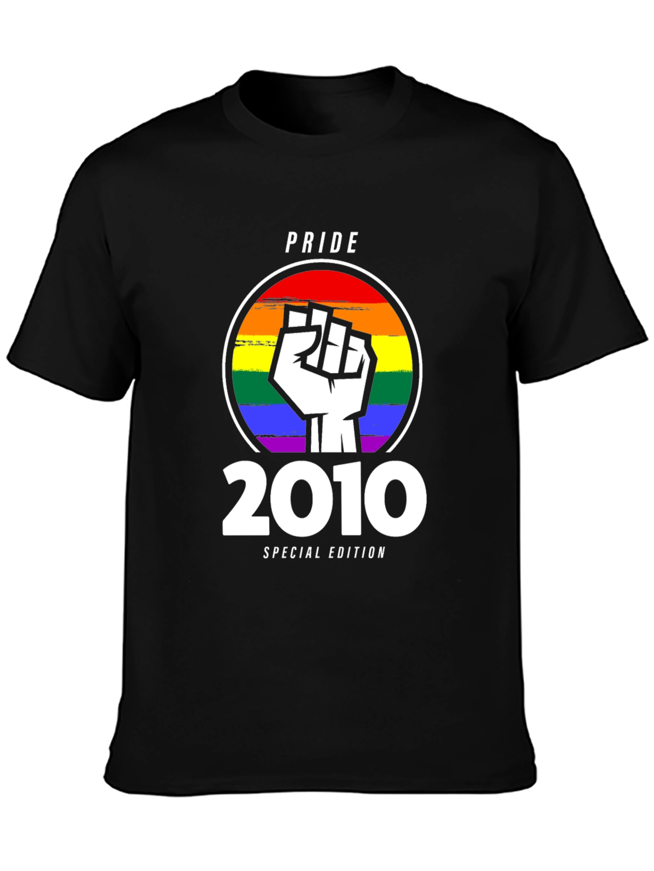 Pride 2010 Special Edition T-Shirt