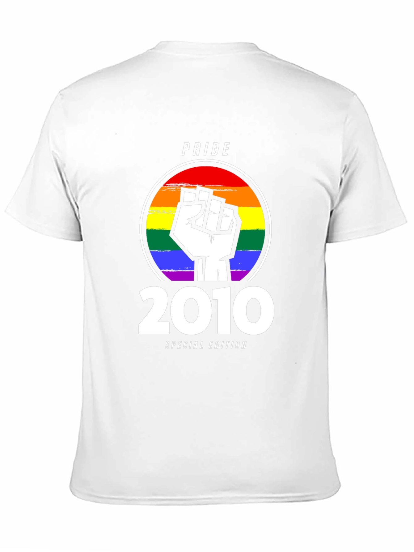 Pride 2010 Special Edition T-Shirt