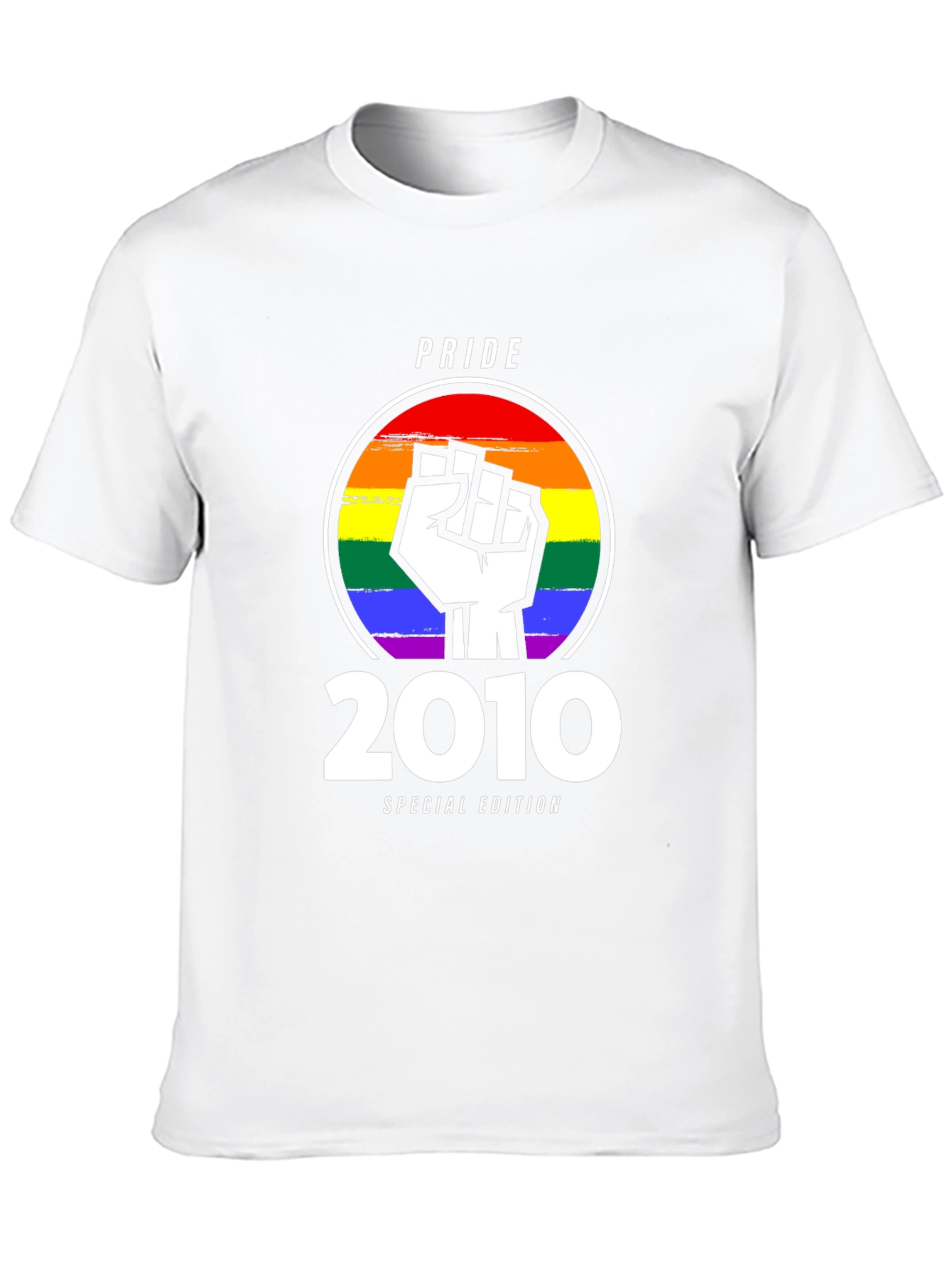 Pride 2010 Special Edition T-Shirt