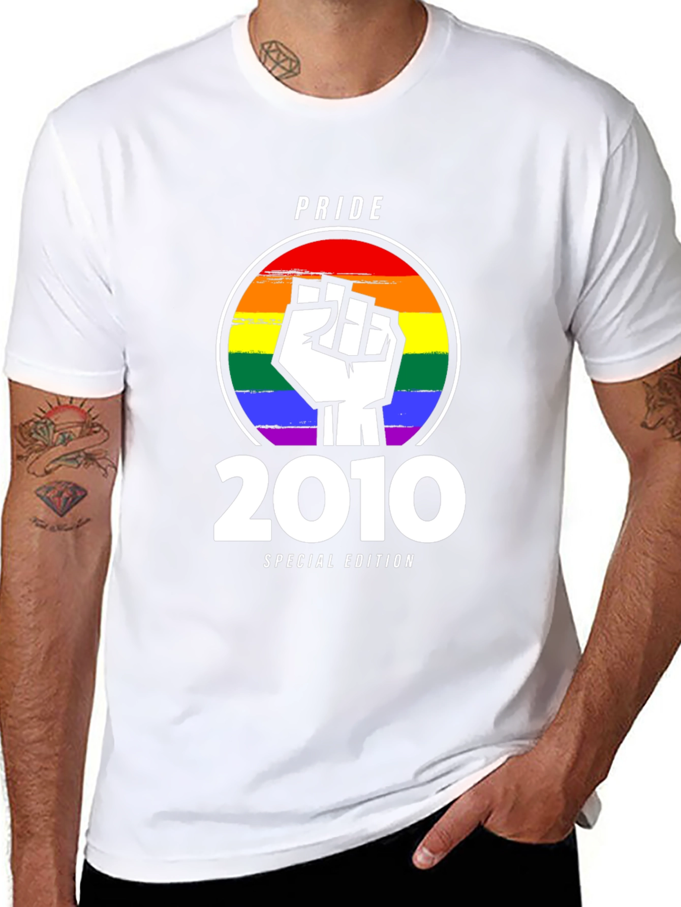 Pride 2010 Special Edition T-Shirt