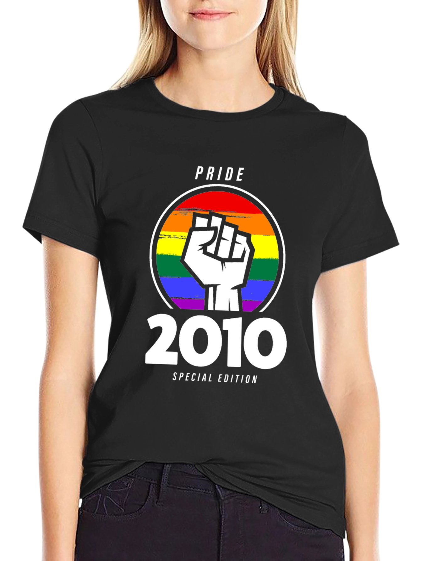 Pride 2010 Special Edition T-Shirt