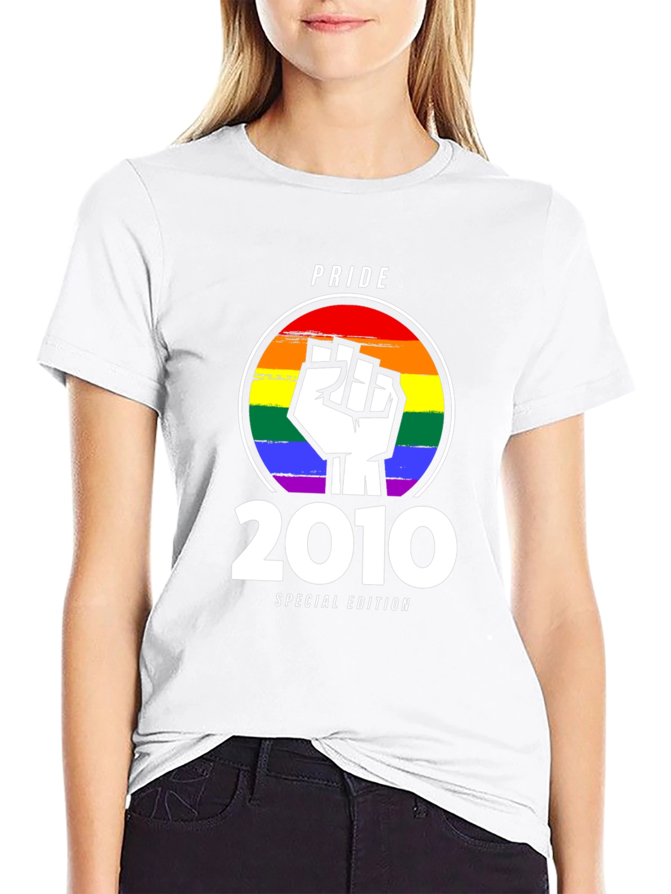 Pride 2010 Special Edition T-Shirt