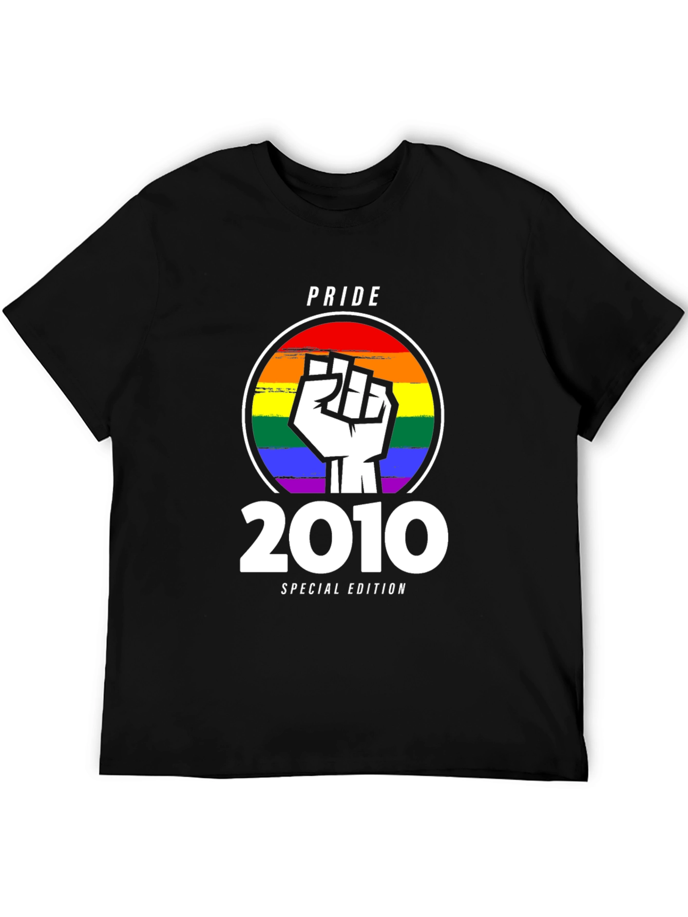 Pride 2010 Special Edition T-Shirt