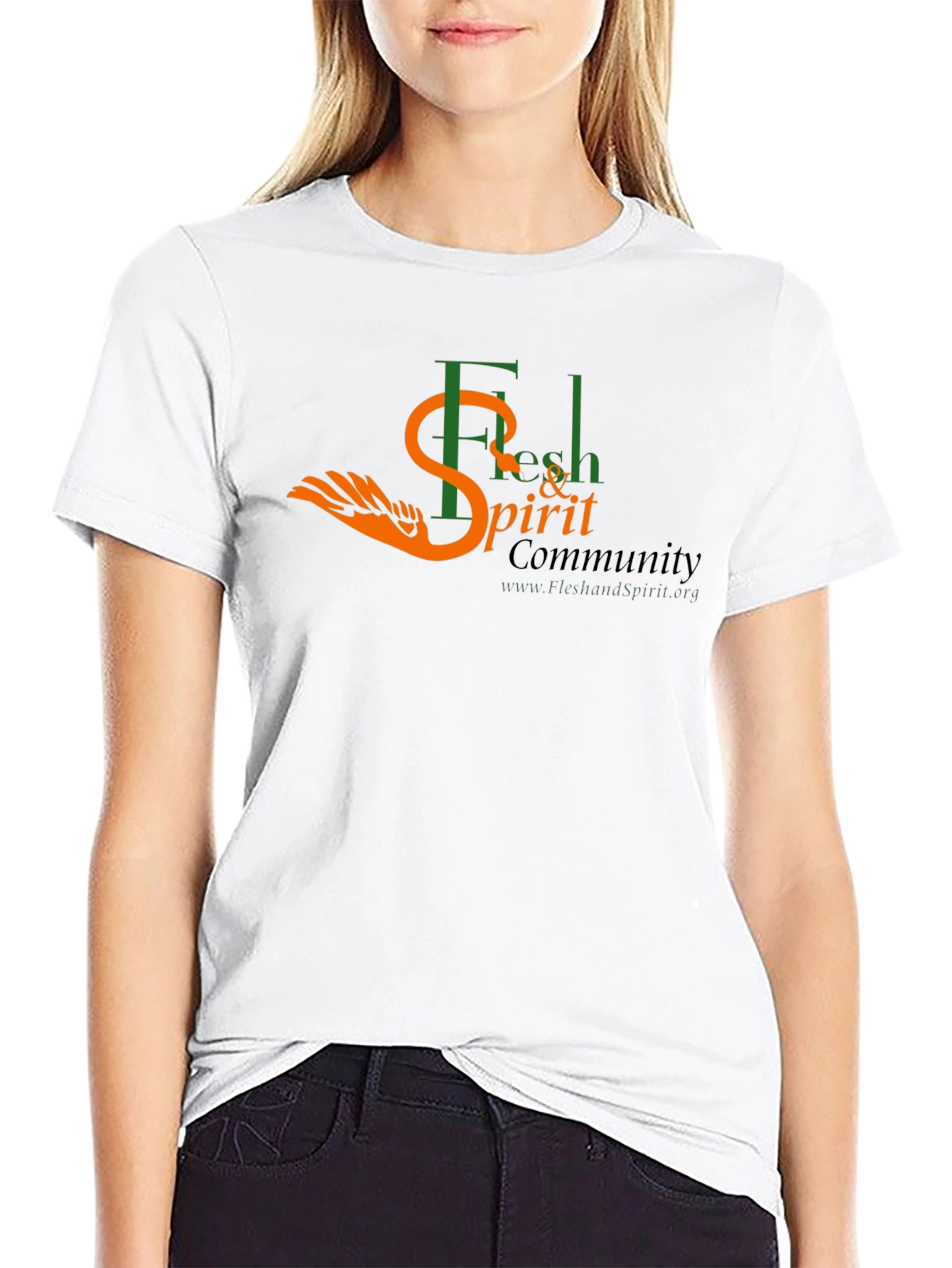 Fresh & Spirit Community T-Shirt