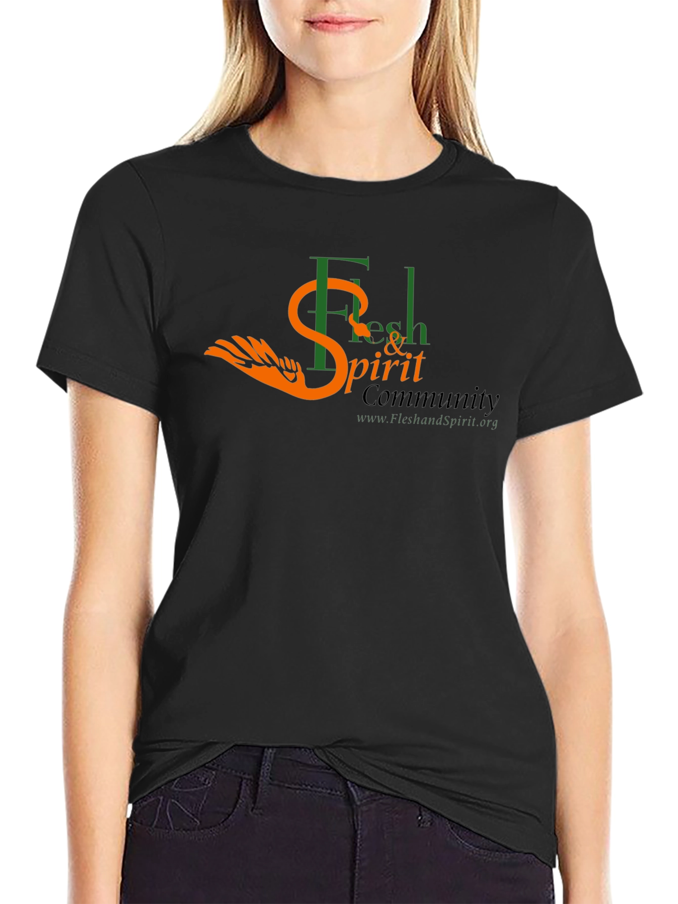 Fresh & Spirit Community T-Shirt