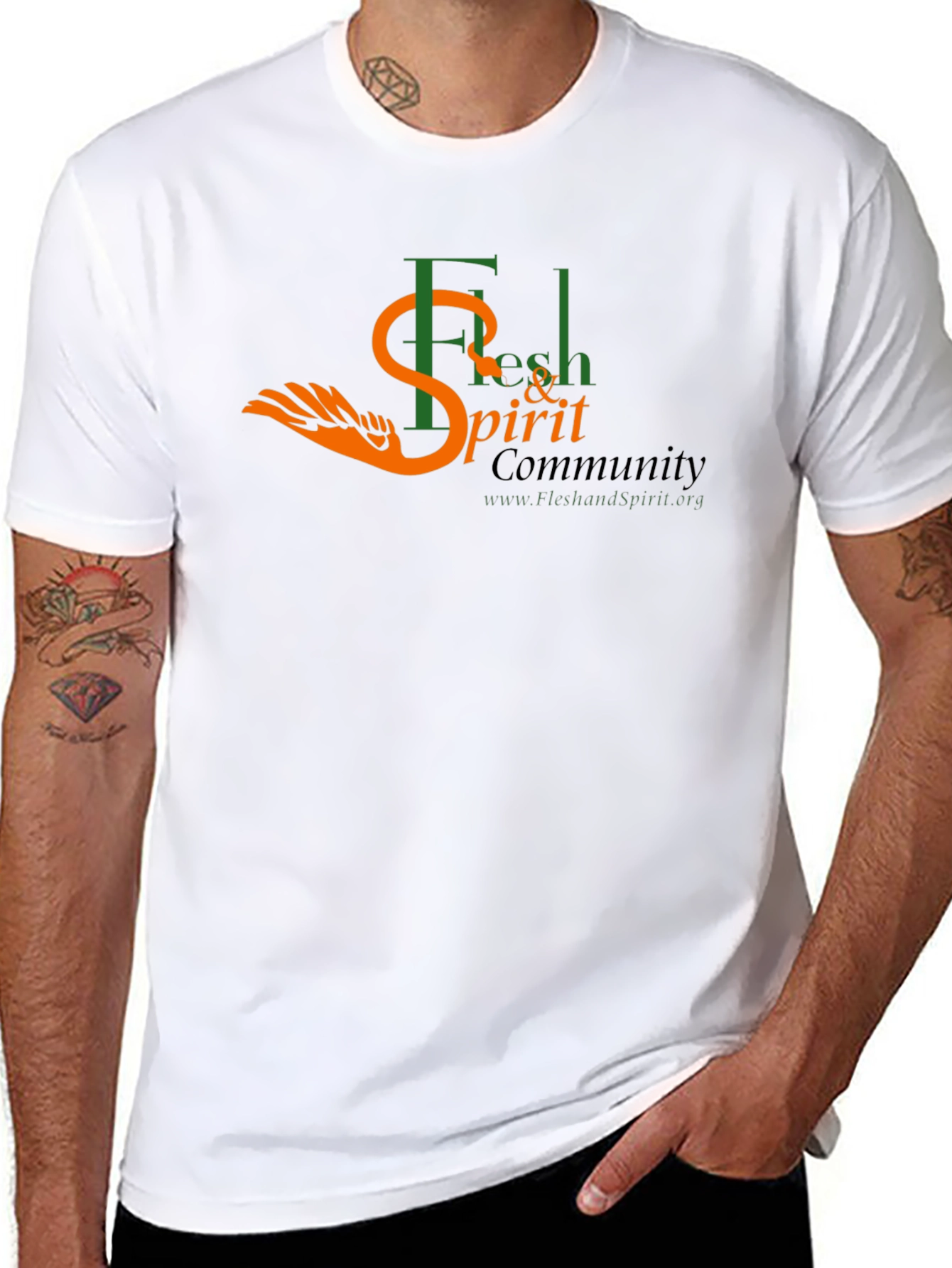 Fresh & Spirit Community T-Shirt