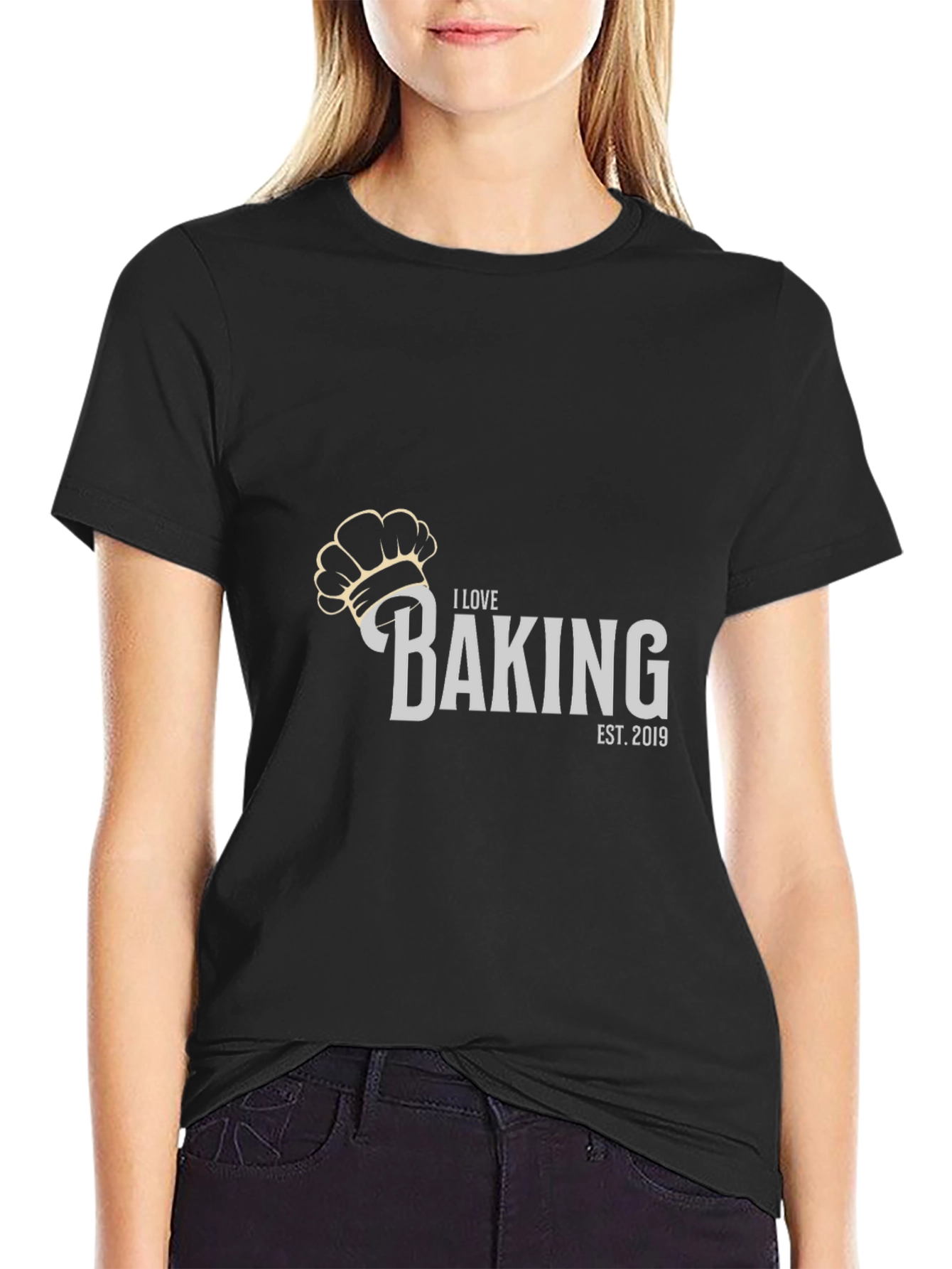I Love Baking T-Shirt - Est. 2019