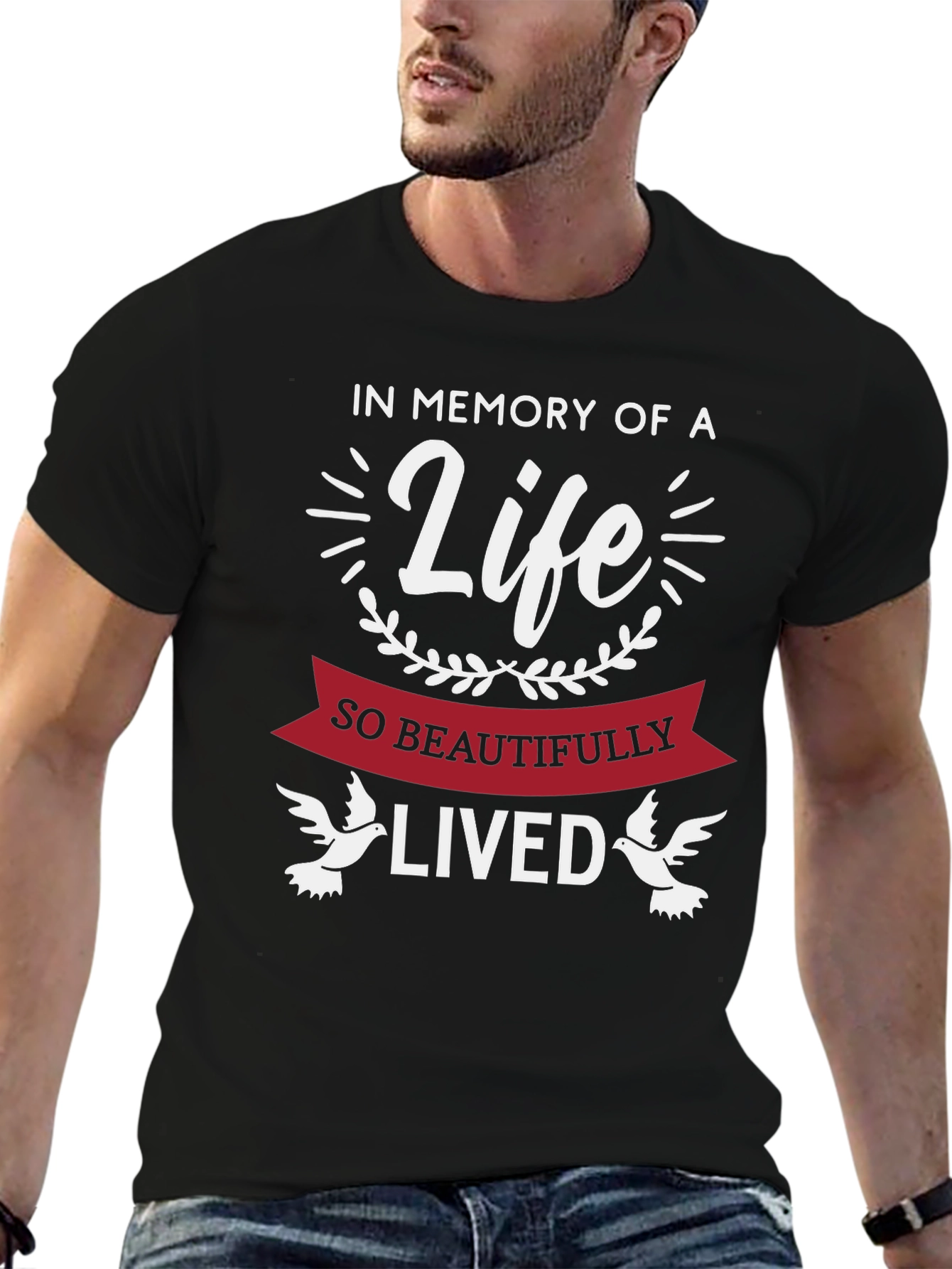 In Memory of a Life T-Shirt