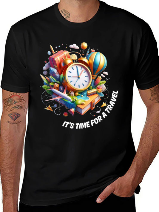 Time for Travel T-Shirt