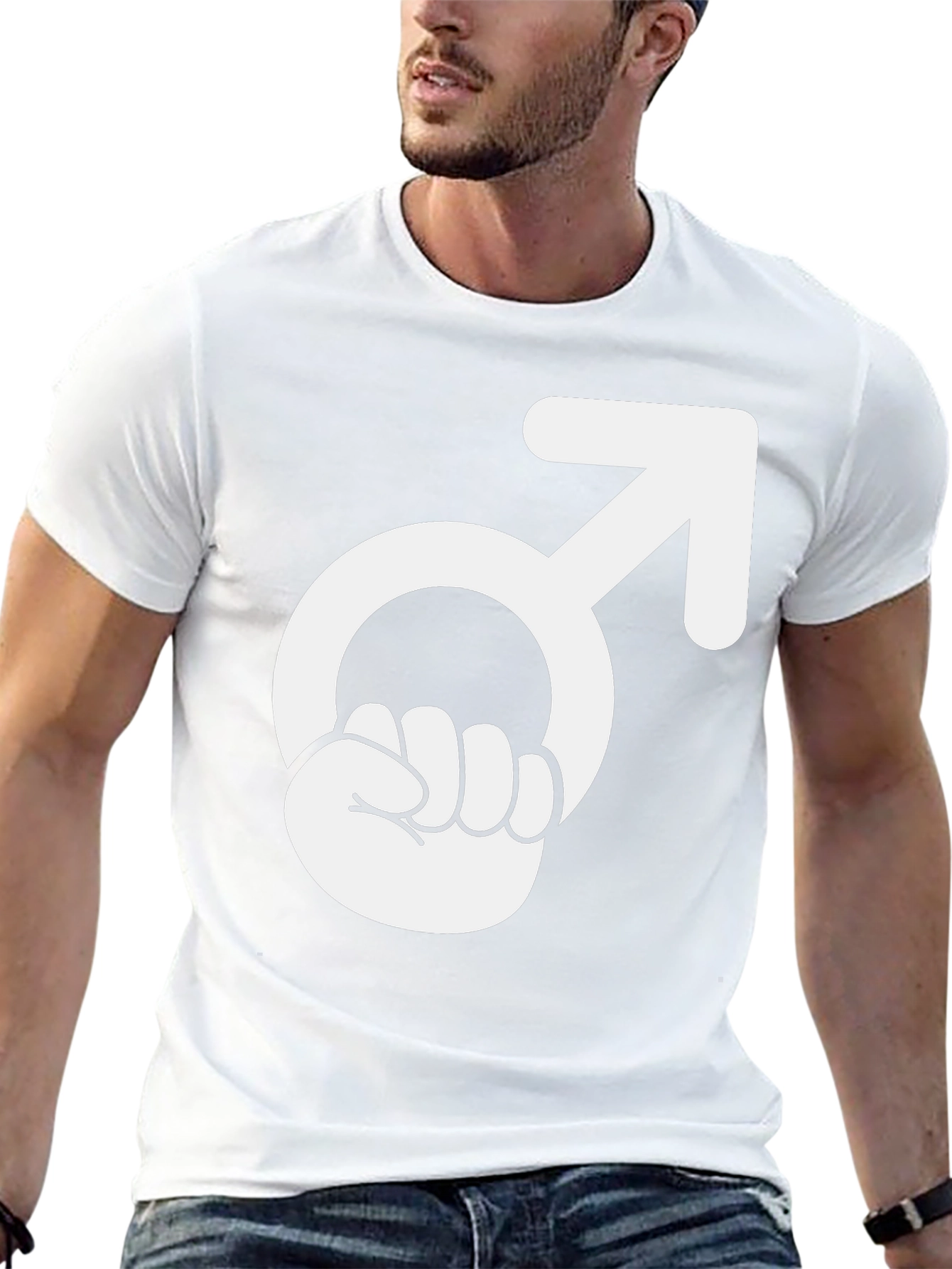 Empowered Mens Graphic Tee