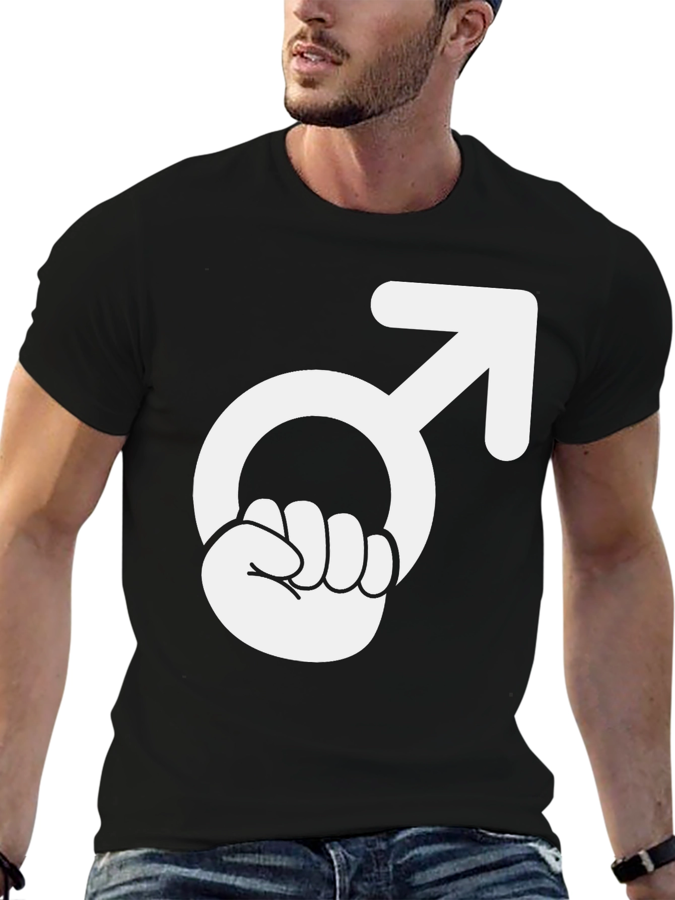 Empowered Mens Graphic Tee