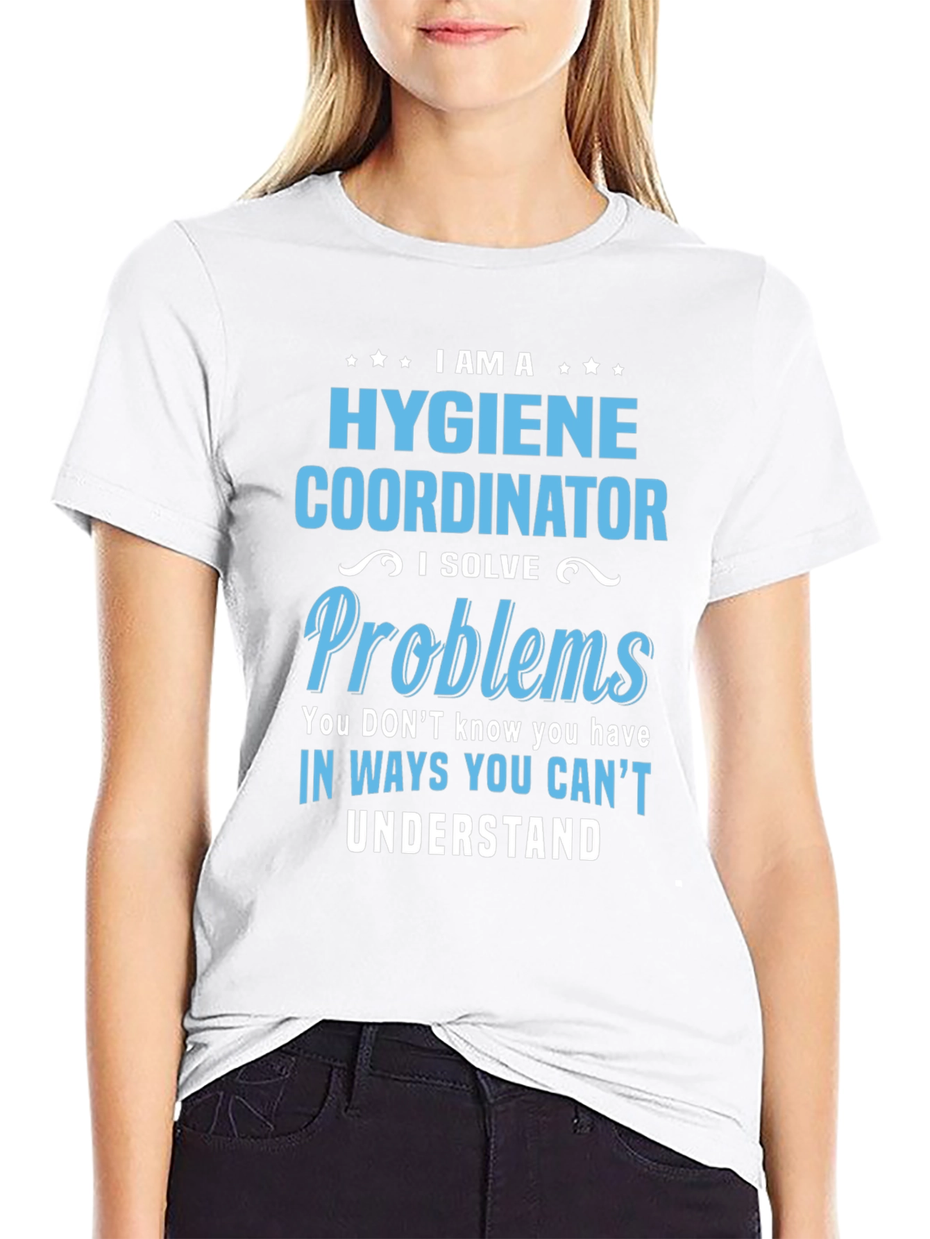 Hygiene Coordinator T-Shirt