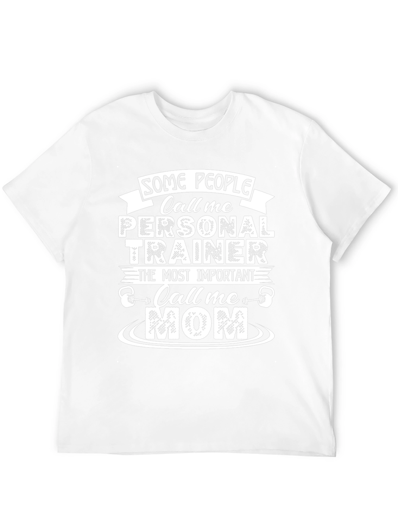 Personal Trainer Mom T-Shirt