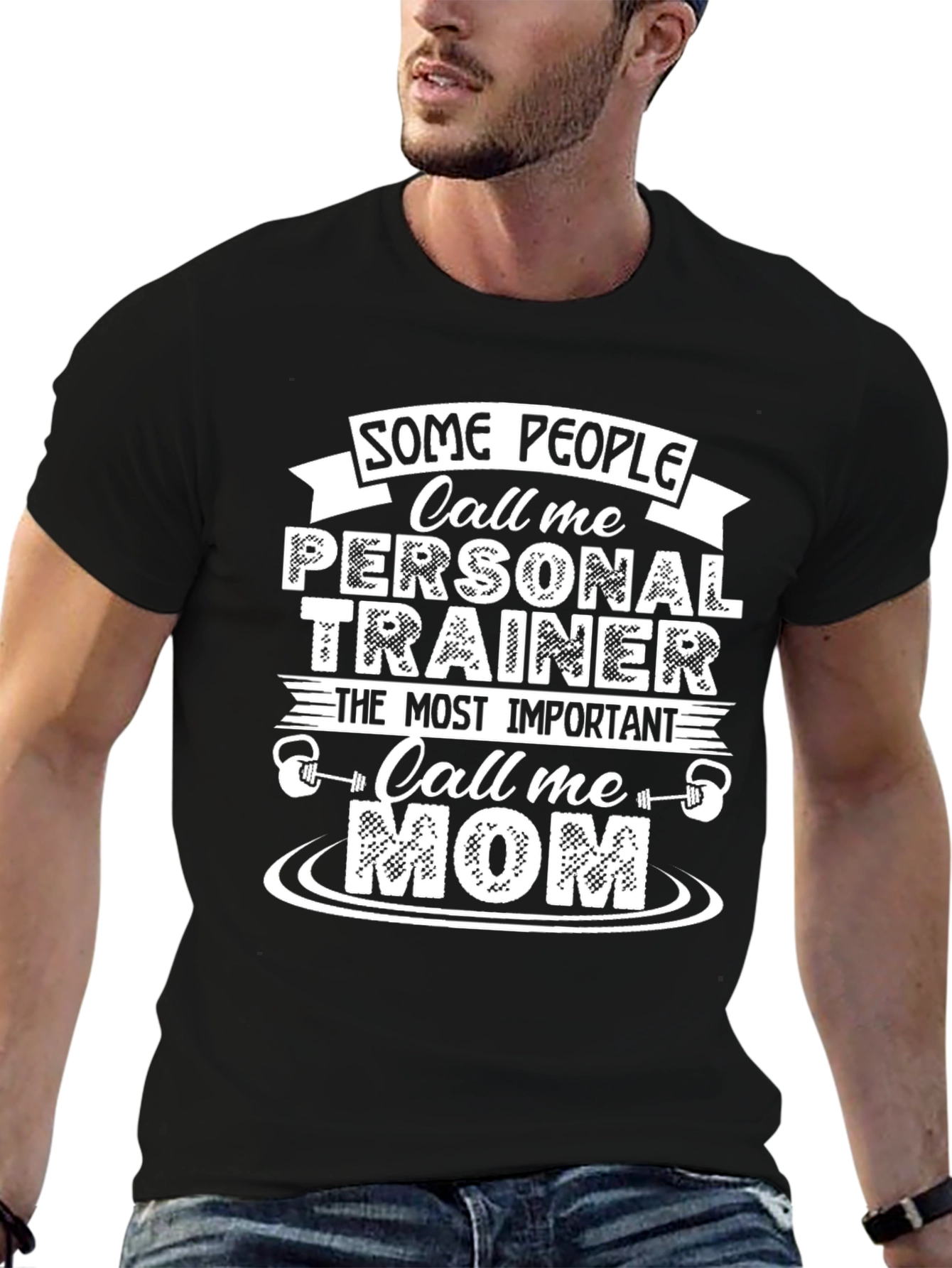 Personal Trainer Mom T-Shirt