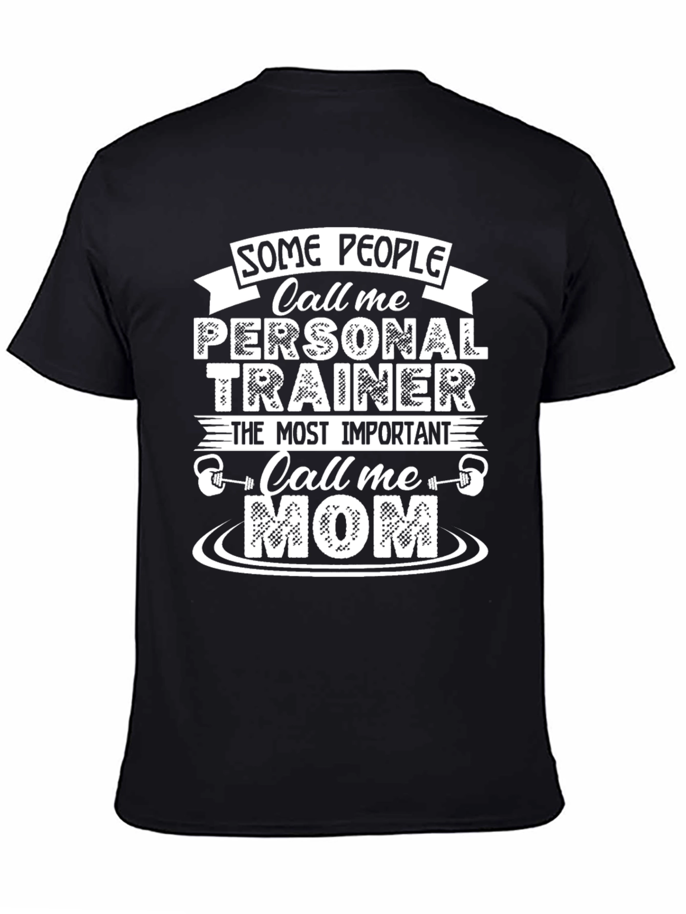 Personal Trainer Mom T-Shirt
