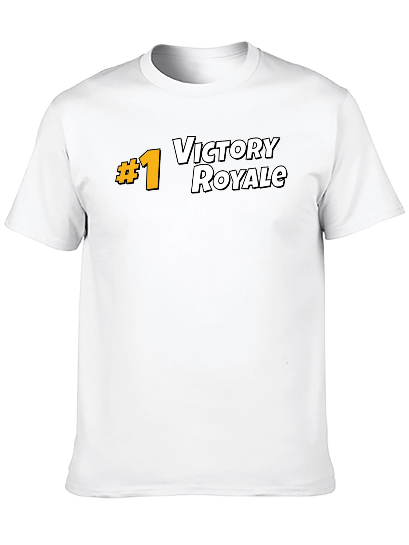Victory Royale #1 T-Shirt - Gaming Tee