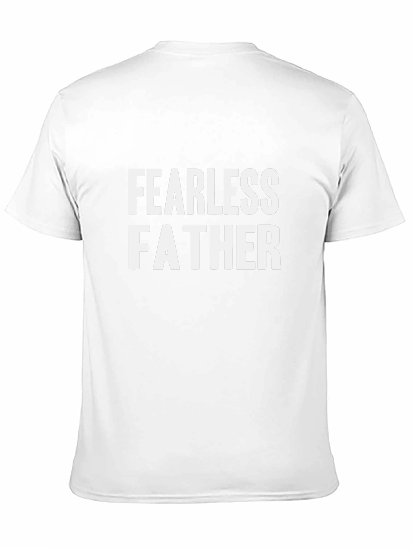 Fearless Father Graphic Tee