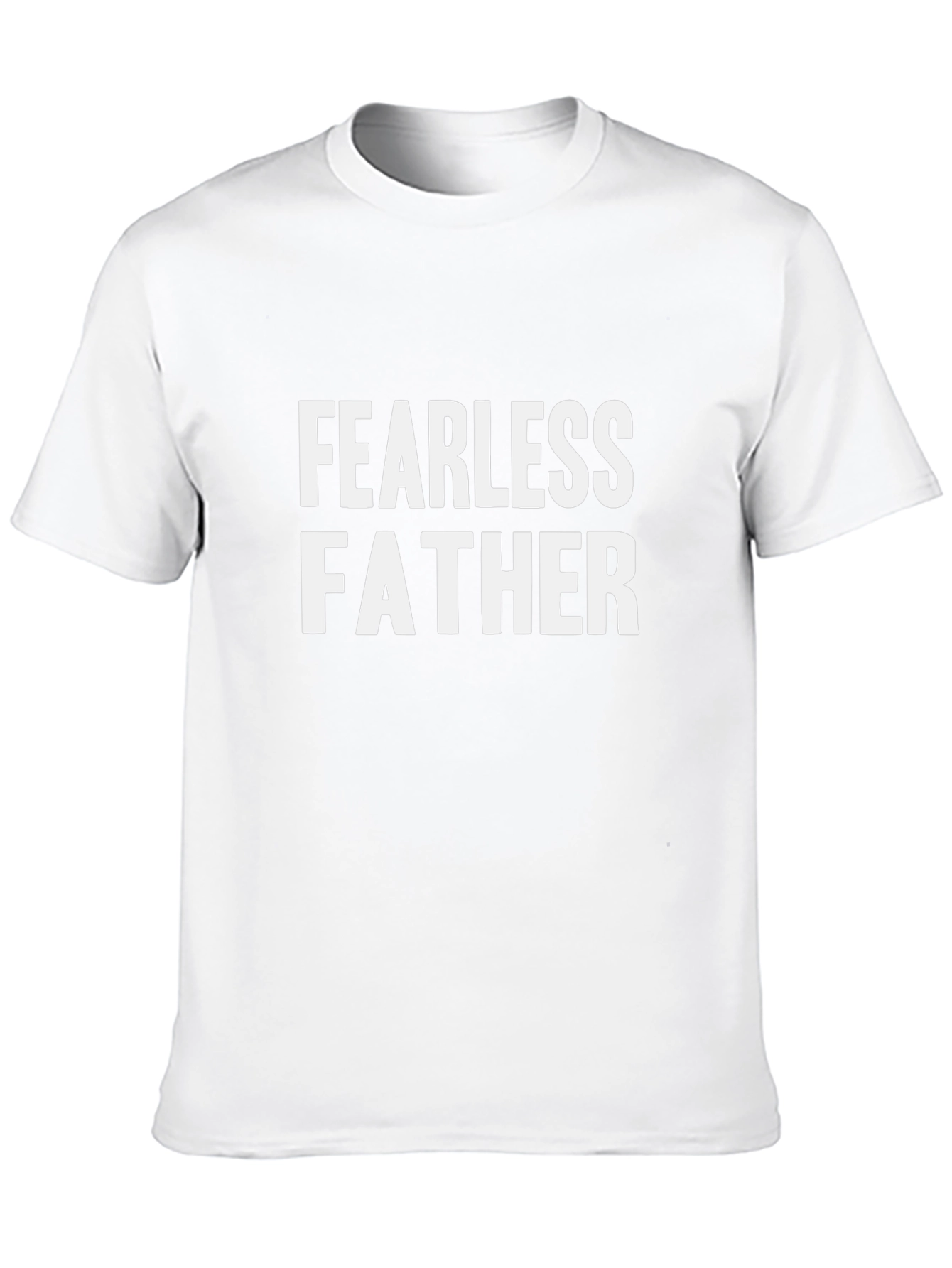 Fearless Father Graphic Tee