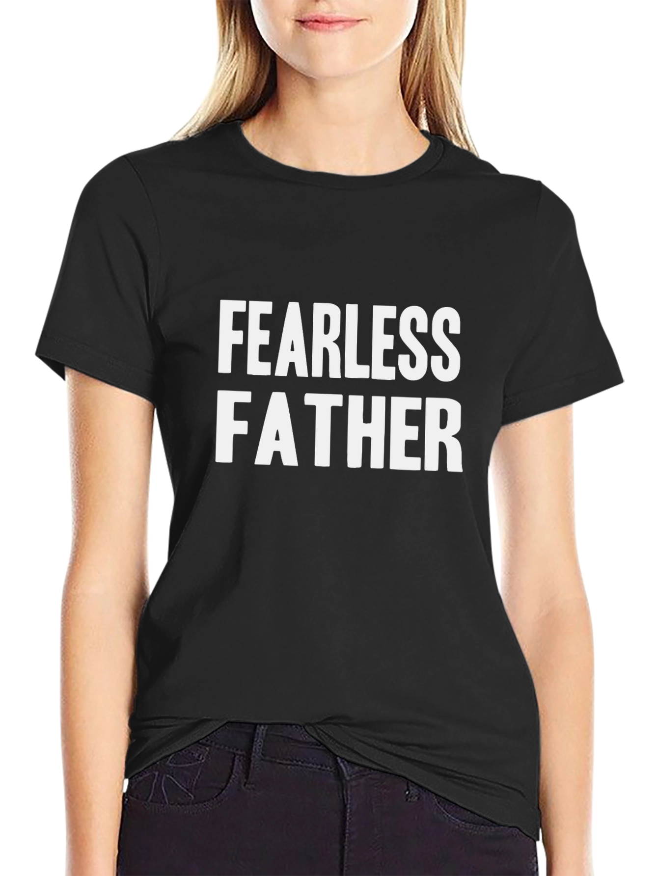 Fearless Father Graphic Tee