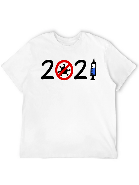 2021 Vaccine T-Shirt - Unisex